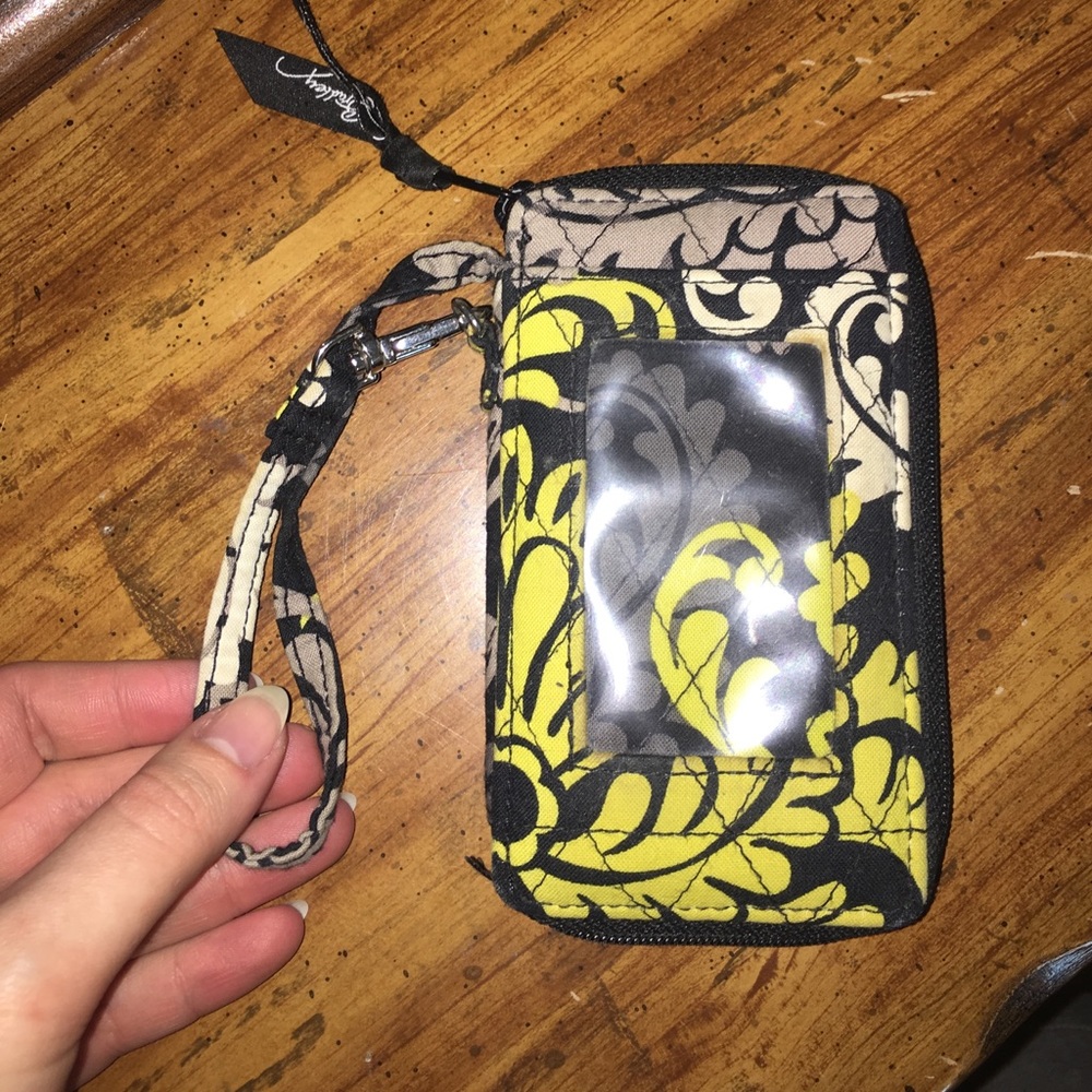 Phone case and wallet wristlet