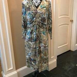 Quarter Sleeve Dress