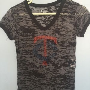 Twins baseball T-shirt