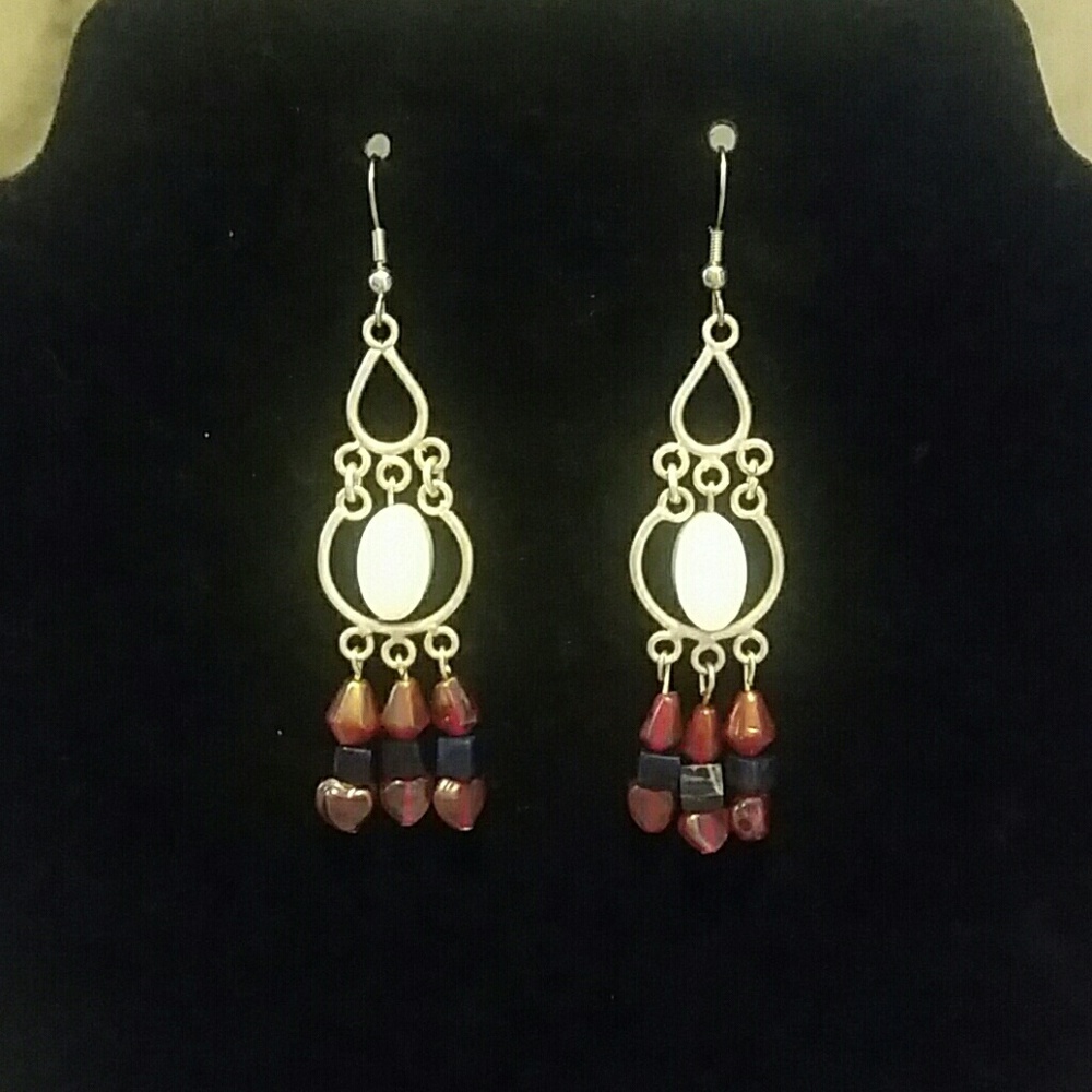 Handmade earrings
