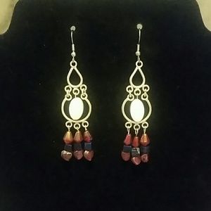 Handmade earrings