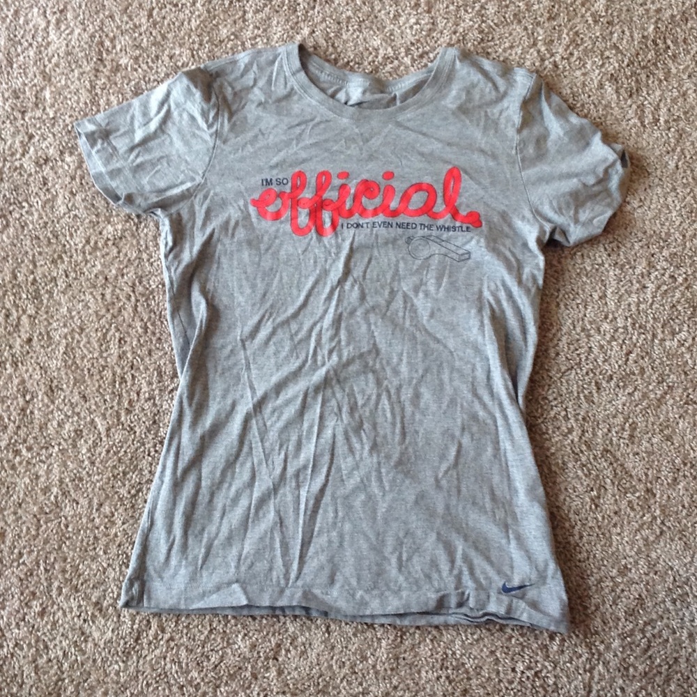 Nike tshirt