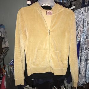 Juicy Couture velour jacket