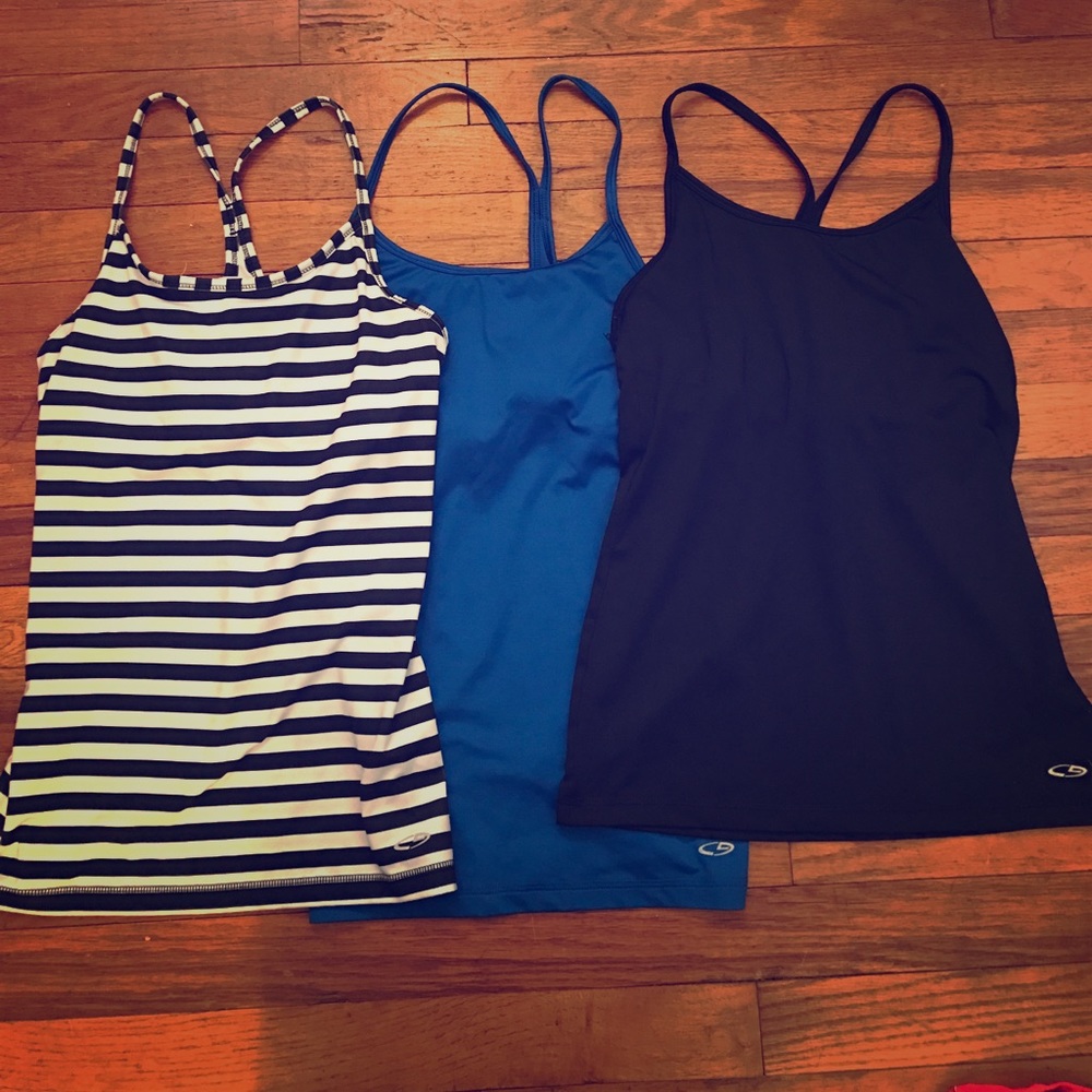 Workout Tank bundle