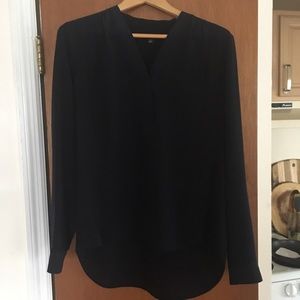 Ann Taylor Silk Top