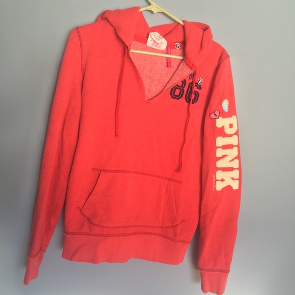 Tops - Victoria secret pink sweatshirt