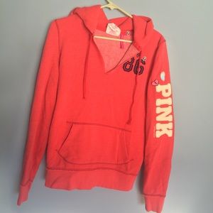 Victoria secret pink sweatshirt
