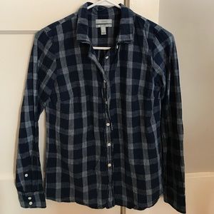 JCrew Button Up