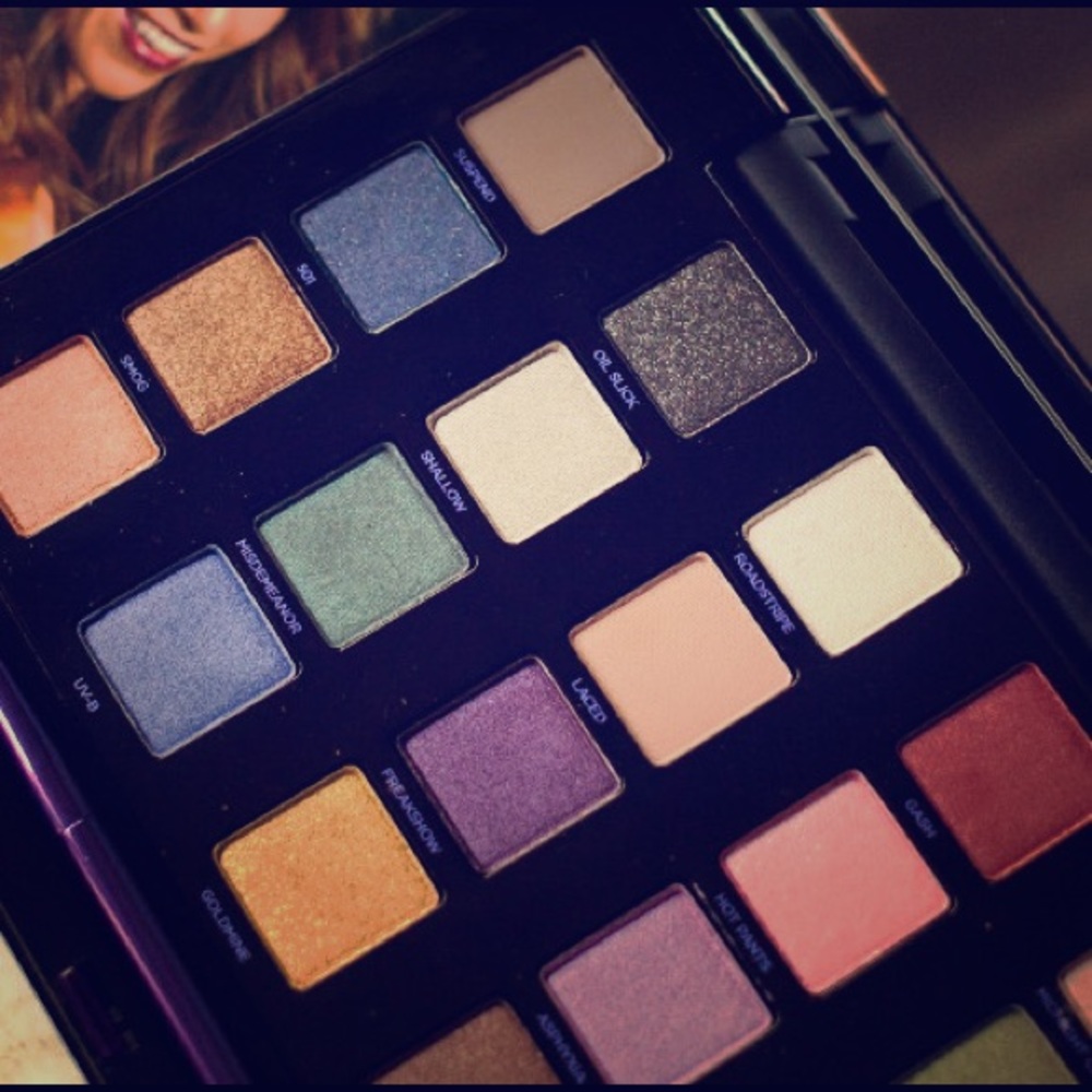Urban Decay Vice Reloaded Limited Edition Palette