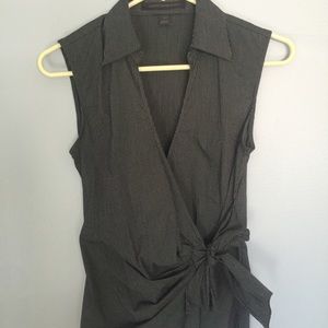 Express dress top