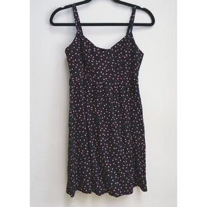 Black Poppy Summer Dress!