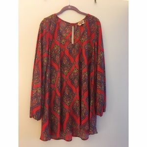 Show me your mumu DONNA MICHELLE TUNIC