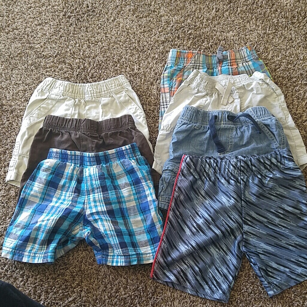 SOLD Boys Shorts Bundle