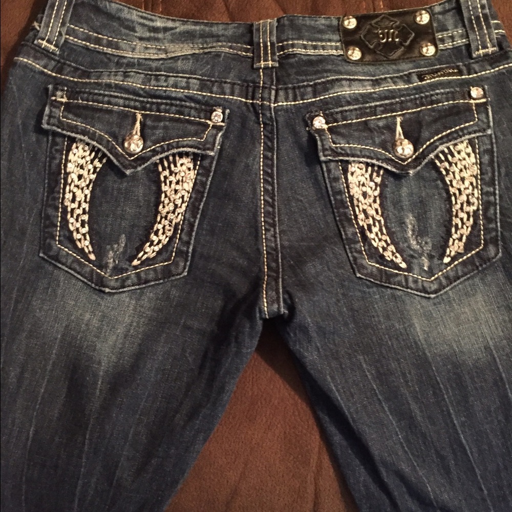 Miss Me Denim Jeans NWOT! ✨