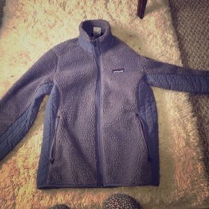 Patagonia fleece