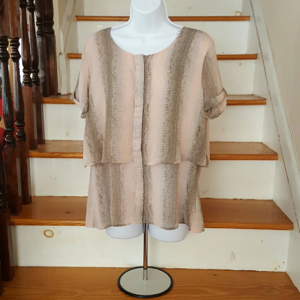NY Collection Blouse - Picture 1 of 5
