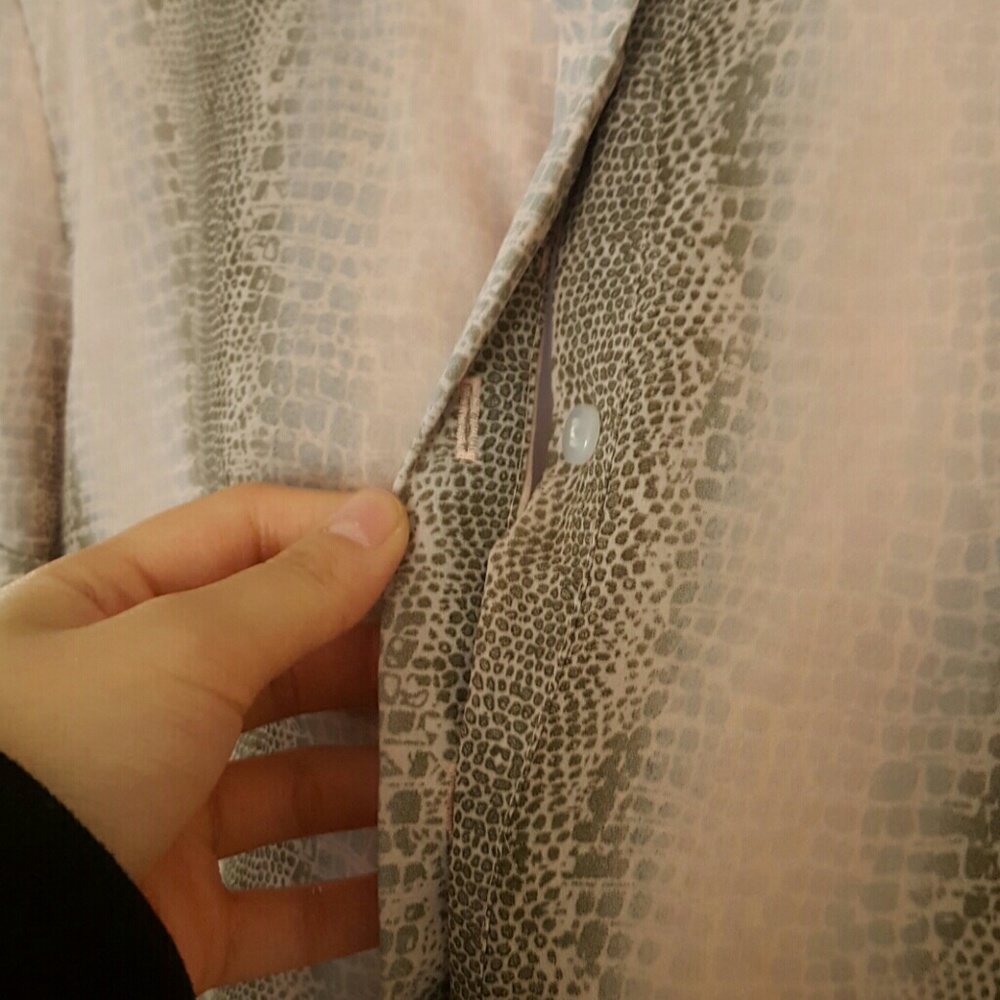 NY Collection Blouse - Picture 3 of 5