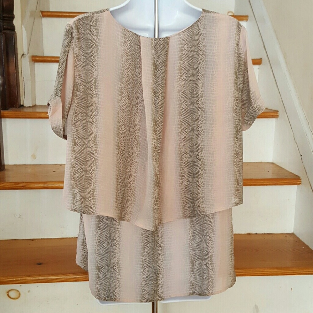 NY Collection Blouse - Picture 4 of 5