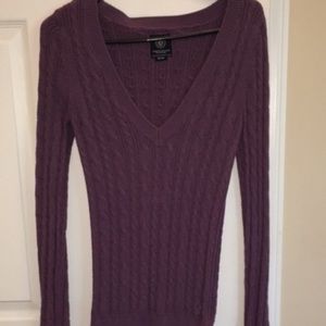 American Eagle v-neck sweater