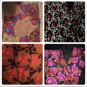 TC LuLaRoe leggings BNWT