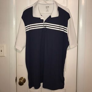 Adidas golf shirt