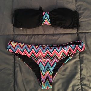 🆕Rip curl reversible bikini