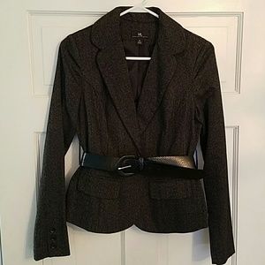 Classy Charcoal Blazer