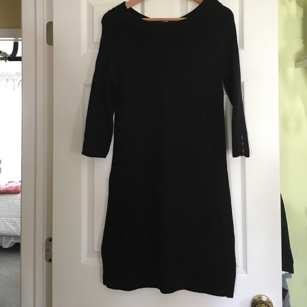 Sweater Dress