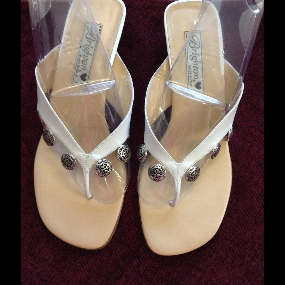 Brighton Kim Sandals  Size 8.5  8 1/2