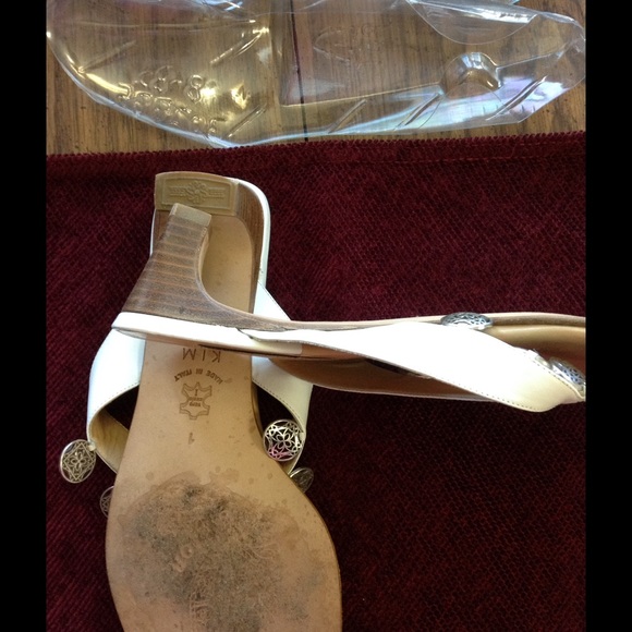 Brighton Kim Sandals  Size 8.5  8 1/2 - Picture 3 of 4