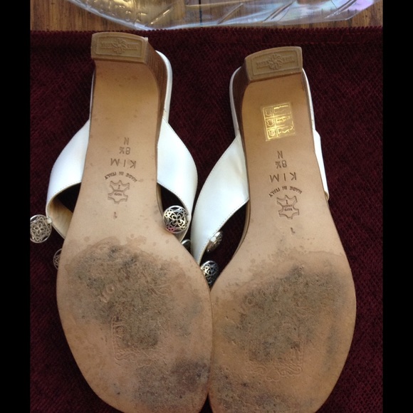 Brighton Kim Sandals  Size 8.5  8 1/2 - Picture 4 of 4