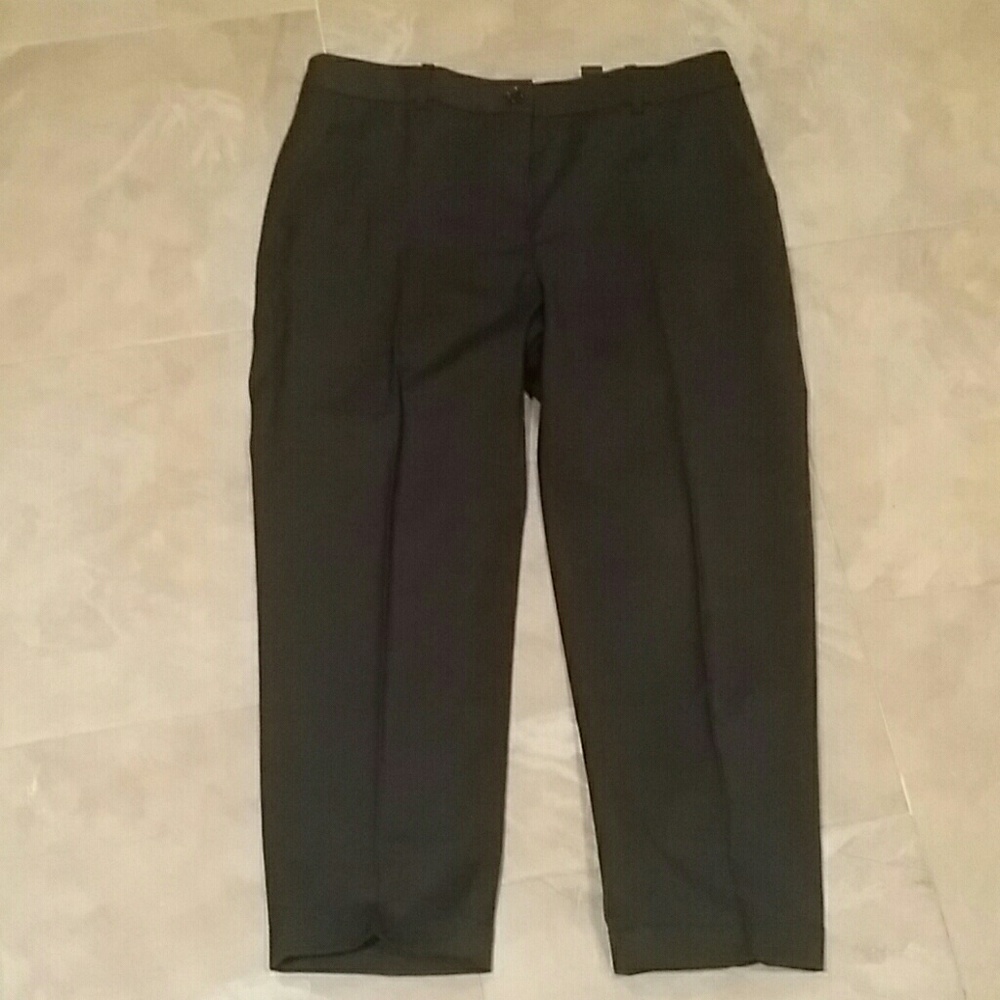 H&M crop pants