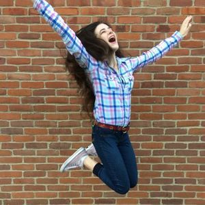 Meet your Posher, Cassady