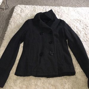 American eagle pea coat