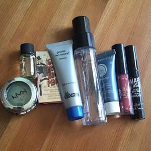 Travel with great makeup!