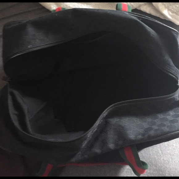 Gucci duffel bag - Picture 3 of 5