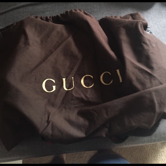 Gucci duffel bag - Picture 5 of 5