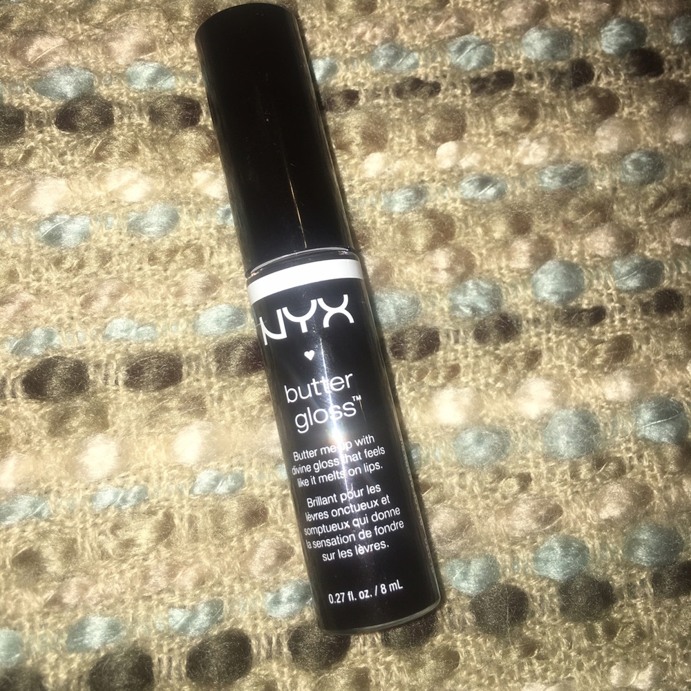Nyx butter gloss