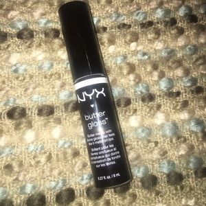 Nyx butter gloss