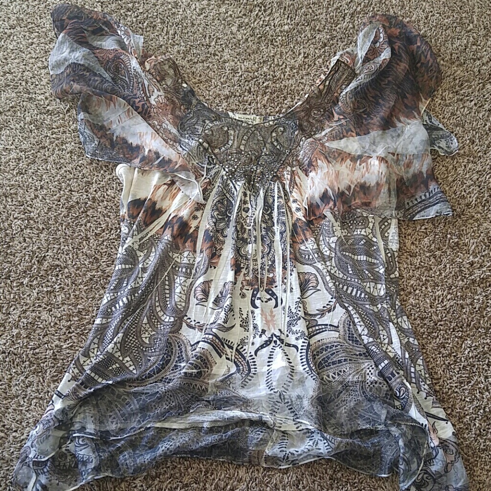 Beautiful Women's Blouse