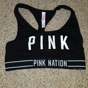 Victoria's Secret Pink sports bra
