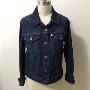 Levi Jean Jacket