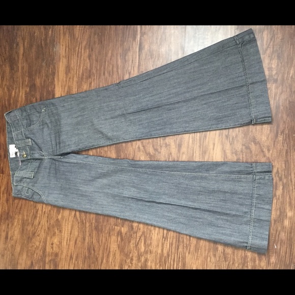 BCBGeneration wide leg pants - Picture 7 of 8