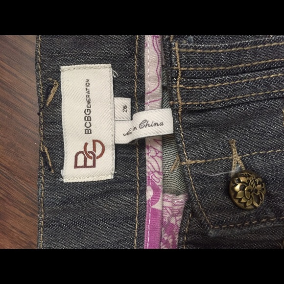 BCBGeneration wide leg pants - Picture 8 of 8