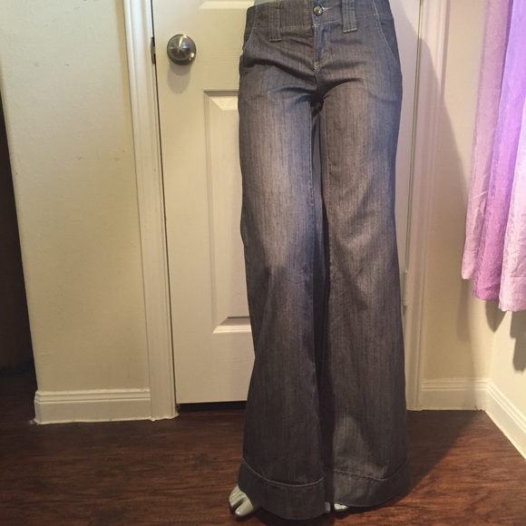 BCBGeneration wide leg pants - Picture 3 of 8