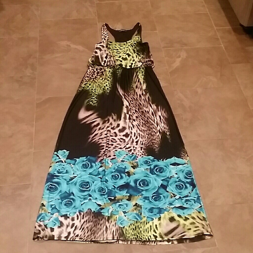Maxi dress