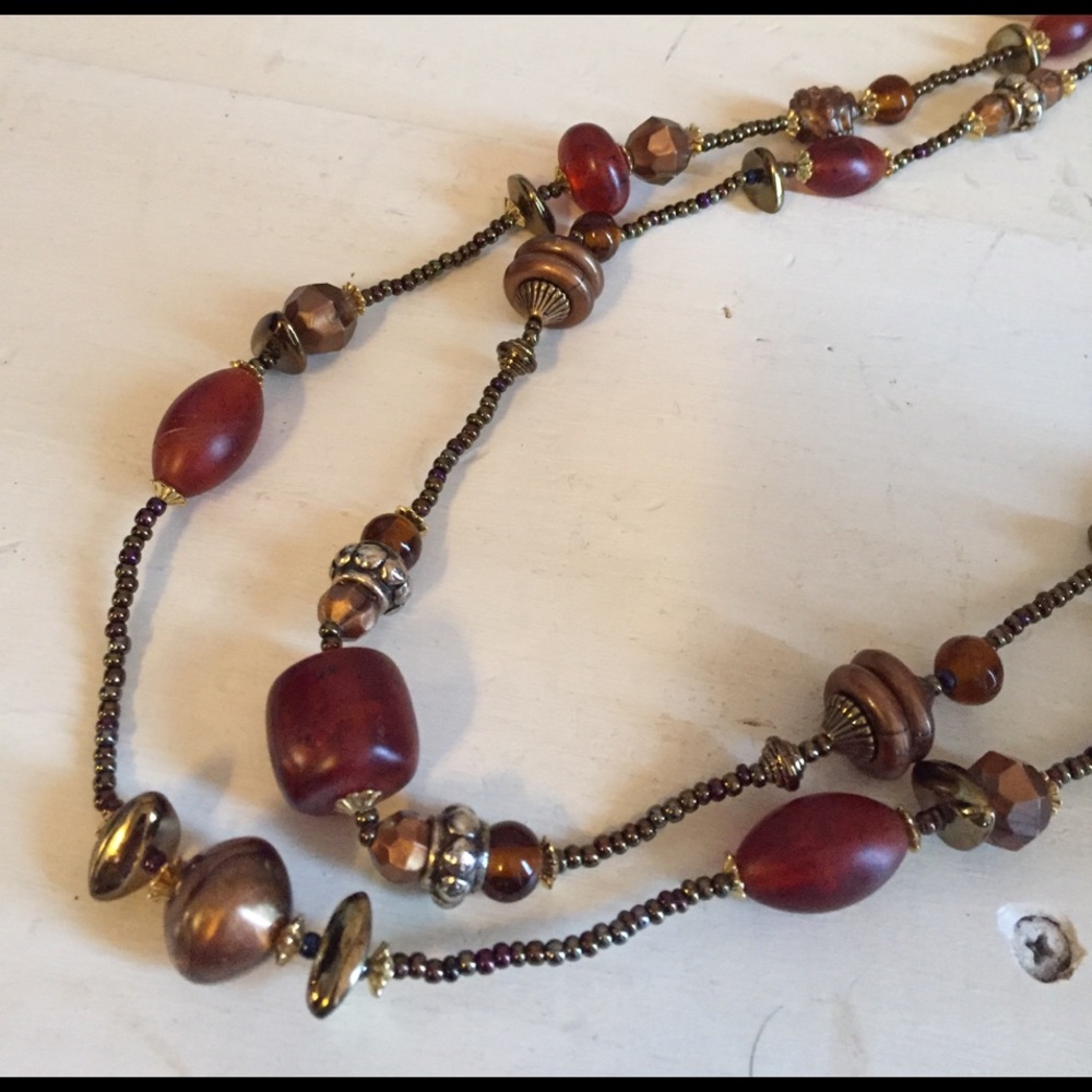 Beaded Necklace