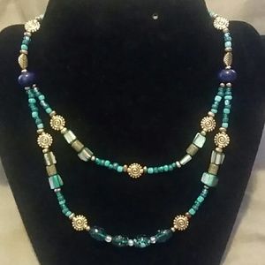 Handmade gorgeous necklace