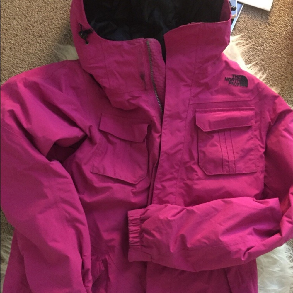 NorthFace winter jacket size L