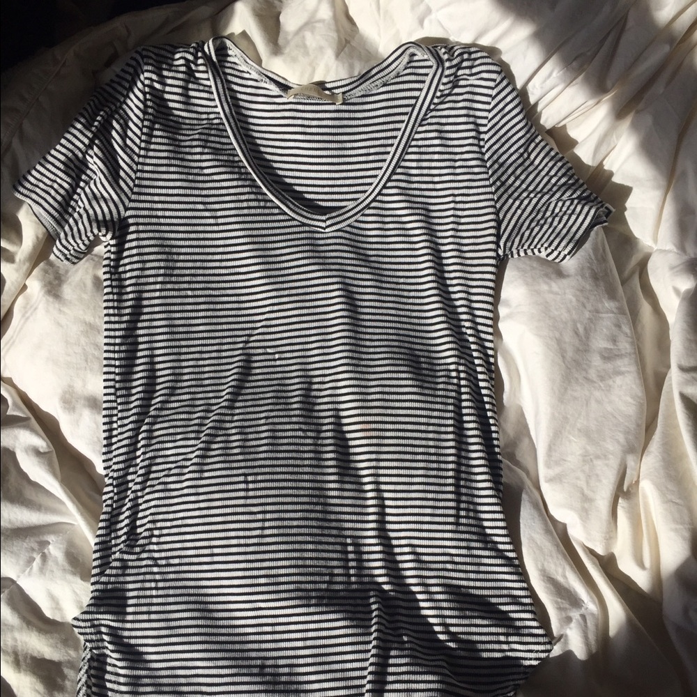 Striped Tunic